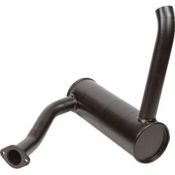 Išmetimo duslintuvas apatinis H230200100020N