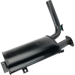 Išmetimo duslintuvas apatinis H380201100013N