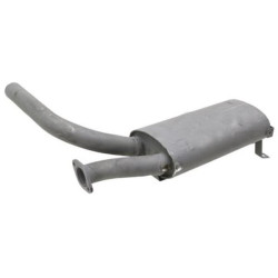 Išmetimo duslintuvas apatinis H345200100022N