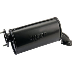 Išmetimo duslintuvas apatinis H205200100060N