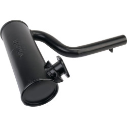 Išmetimo duslintuvas apatinis H275200100010N