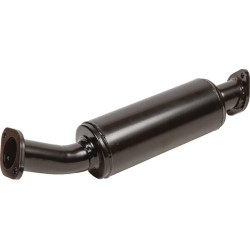 Išmetimo duslintuvas apatinis H205200100040N