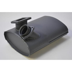 Išmetimo duslintuvas JD AL78007N