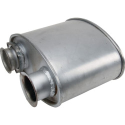 Išmetimo duslintuvas JD AL113991N