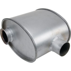 Išmetimo duslintuvas JD AL82411N