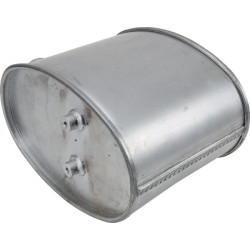 Išmetimo duslintuvas JD AL82411N