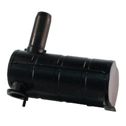 Išmetimo duslintuvas JD AL31552N