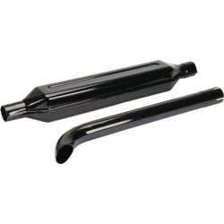 Išmetimo duslintuvas NH 5116899N