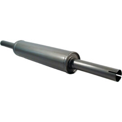 Išmetimo duslintuvas NH 81717576N