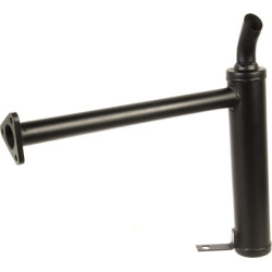 Išmetimo duslintuvas 9693553M1N