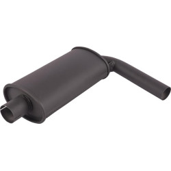 Išmetimo duslintuvas TL3531689M92