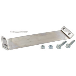 Išmetimo spaustuko sandariklis, 3,1/2" (89 mm) nerūdijantis X004480