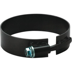 Išlenktas varžto spaustukas 127mm M001668