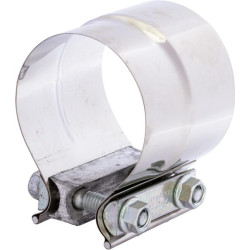 Išmetimo spaustukas, Torctite 3" (76 mm) nerūdijantis J190060