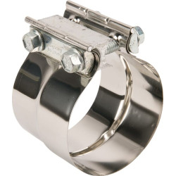 Išmetimo spaustukas, Torctite 3 1/2" (89 mm) nerūdijantis J190061