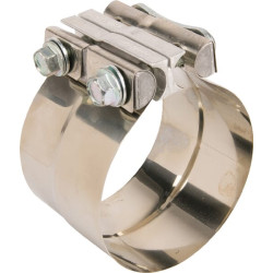 Išmetimo spaustuko sandariklis, 4 colių (102 mm) nerūdijantis X007784