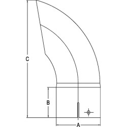 Išmetimo vamzdis VPE8279
