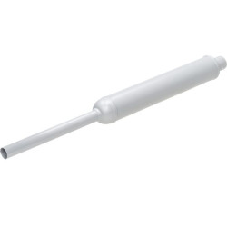 Išmetimo vamzdis, emaliuotas 898228M94N