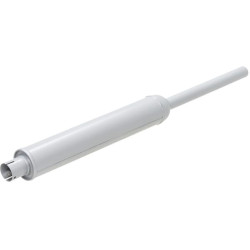 Išmetimo vamzdis, emaliuotas 898228M94N