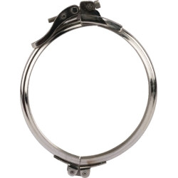 Nerūdijančio plieno spaustuko žiedas EX131292