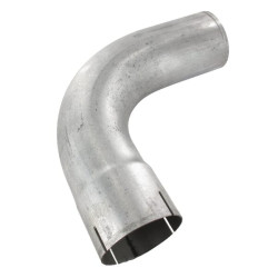 Išmetimo kolektorius 90º 89mm Donalds P206342