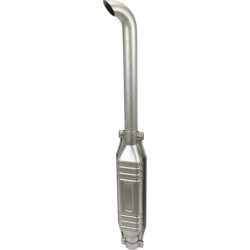 Išmetimas su lenktu vamzdžiu 55 mm EX980B55