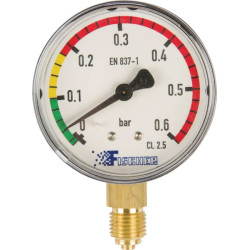 Priešslėgio matuoklis EX131294