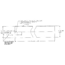 Straight Stack plėtinys P208380