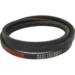 Ventiliatoriaus diržas 13x 1550 įpjova 2614B673N