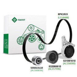 FEAD komplektas 529402210