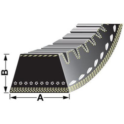 Diržas (x2) VPE6416