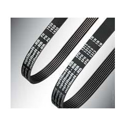 Rumbuotas diržas 7 rib PK x990mm Optibelt 7PK990