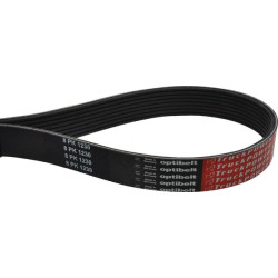 Rumbuotas diržas 8 briaunelė PK x1230mm Optibelt 8PK1230