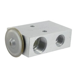 Case - IH CVX150 KL050016 Išsiplėtimo vožtuvas