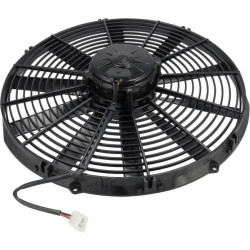 Ventiliatorius 24V, 385mm, įsiurbimas, VA18-BP71/LL-86A BT KS 30102688
