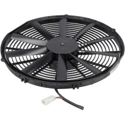 Ventiliatorius 24V, 385mm, įsiurbimas, VA18-BP71/LL-86A BT KS 30102688