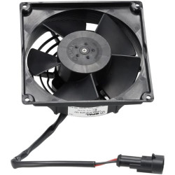 Ventiliatorius 12V, 115mm, AMP, VA69A-A101-87S 30103070