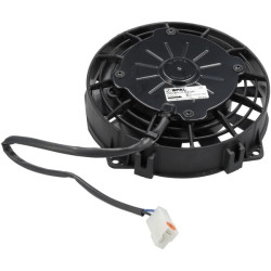 Ventiliatorius 24V, 167mm, įsiurbimas, VA22-BP11/C-50A 24v BT MC 30100379