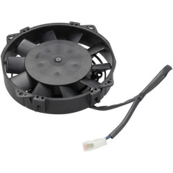 Ventiliatorius 24V, 167mm, įsiurbimas, VA22-BP11/C-50A 24v BT MC 30100379