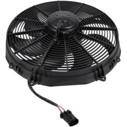 Ventiliatorius 12V, įsiurbimas, VA33-AP91/LL 65A METRI-PACK 630 BS 30102803