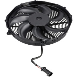 Ventiliatorius 12V, įsiurbimas, VA33-AP91/LL 65A METRI-PACK 630 BS 30102803