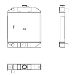Radiatorius 1188530015KR