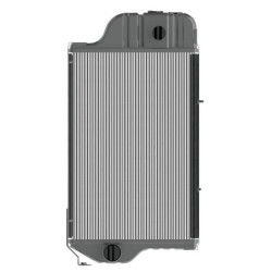 Radiatorius tinka JD AL25255N