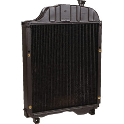 Radiatorius tinka JD AL37568N