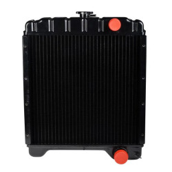 Radiatorius tinkamas CNH 104753A1N