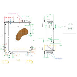 Radiatorius 3787420M2N