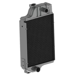 Radiatorius tinka JD AL39290N