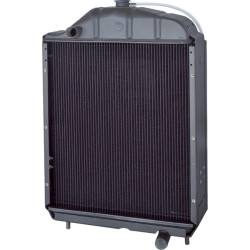 Vandens aušintuvas Ursus C-385 6-cil. su turbo 26900089613911