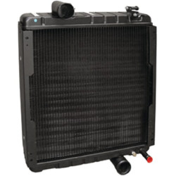 Radiatorius, žalvaris VPE3059