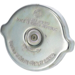 Radiatoriaus dangtelis Zetor 972501